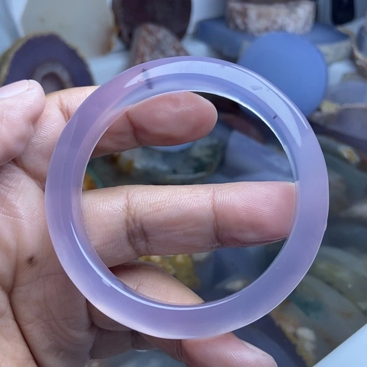 用***7定制玛瑙定制手镯