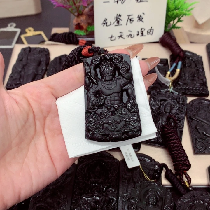 T****o天然a货钢琴黑挂件