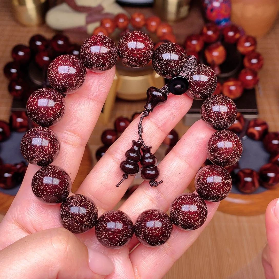 檀香紫檀（小叶紫檀）桃2w 1.5