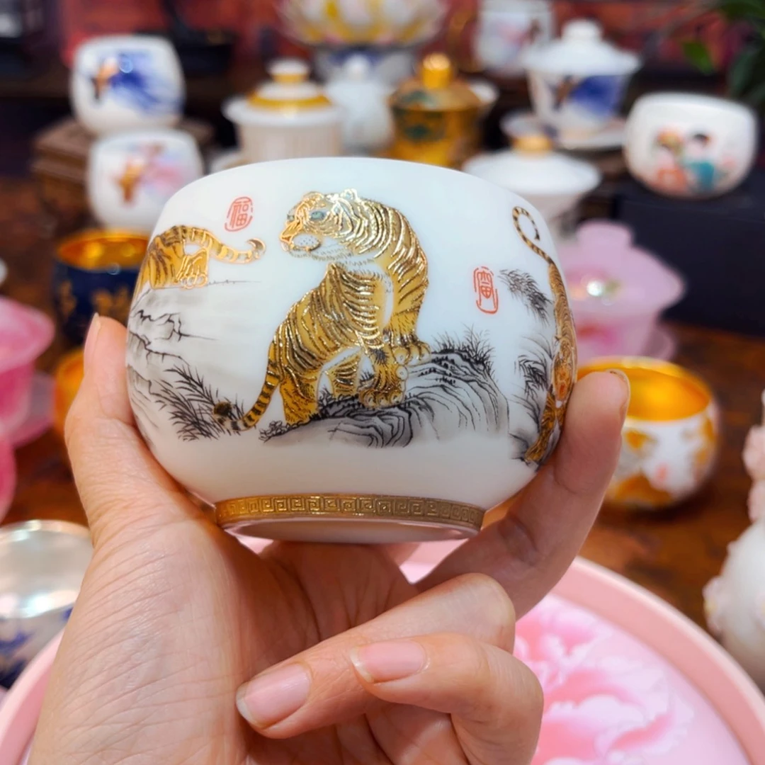 【闪购商品】高货原装正品陶瓷茶具