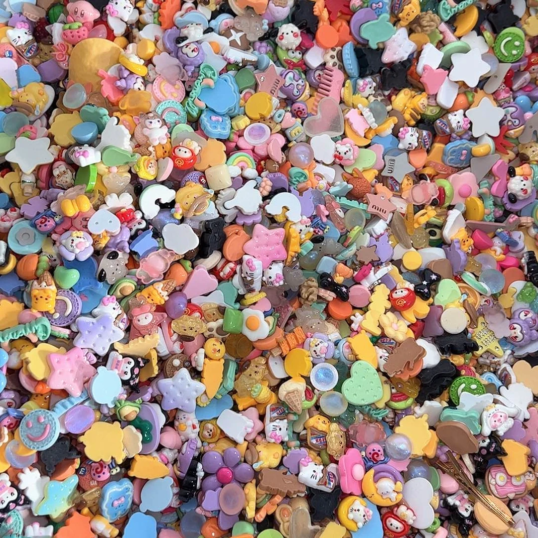 大混配件一斤装清货