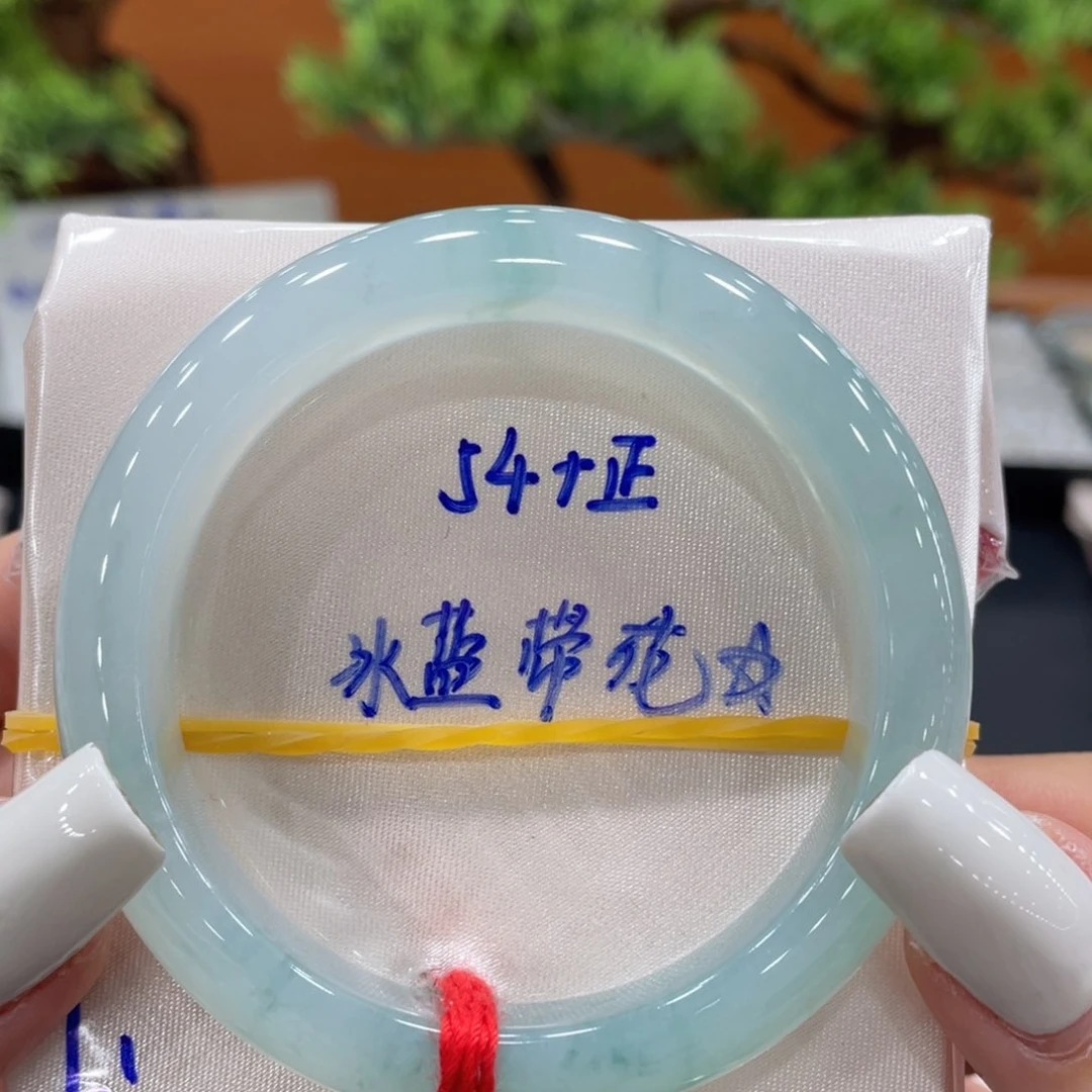 未镶嵌手镯翡翠缅甸翡翠手镯