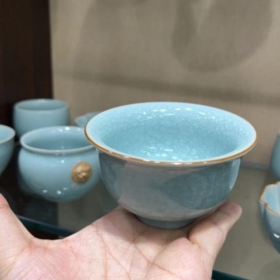 大宋甄选茶具茶器