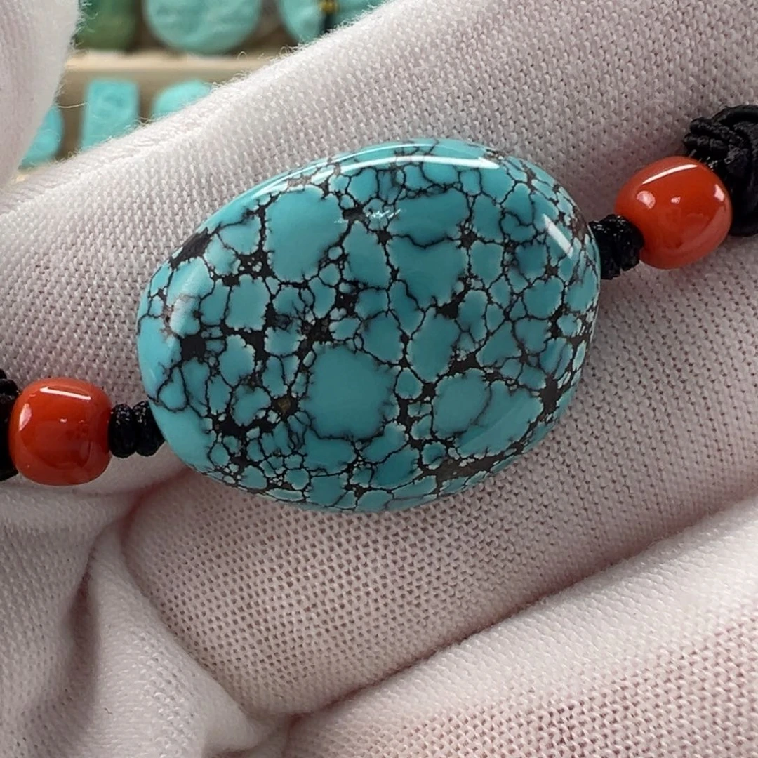 未镶嵌绿松石配饰