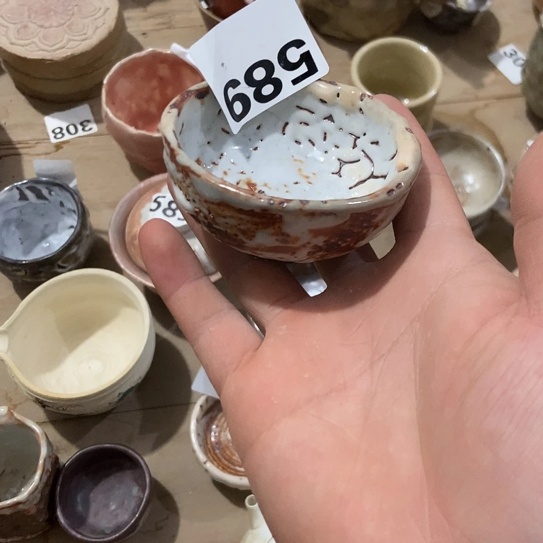 -****啊589 一家茶器直播分享