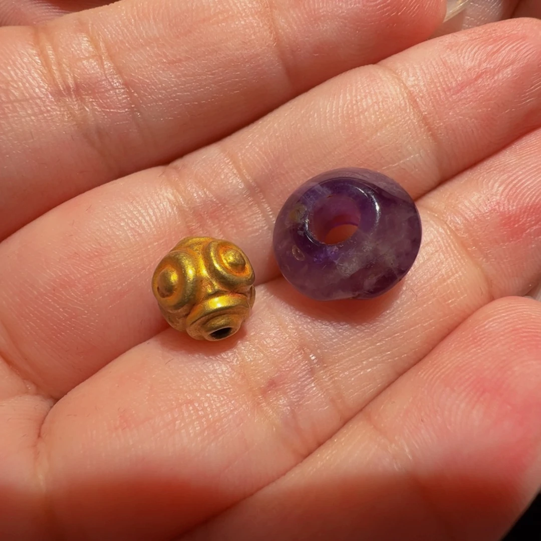 【闪购商品】玛瑙/玉髓颈饰未镶嵌星***^