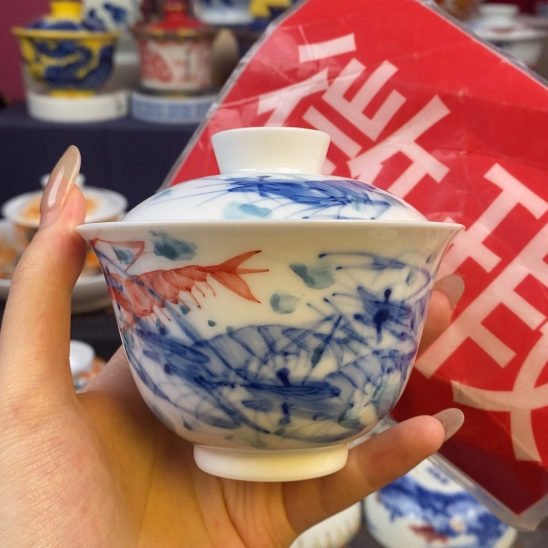 瓷片景德镇瓷器精品