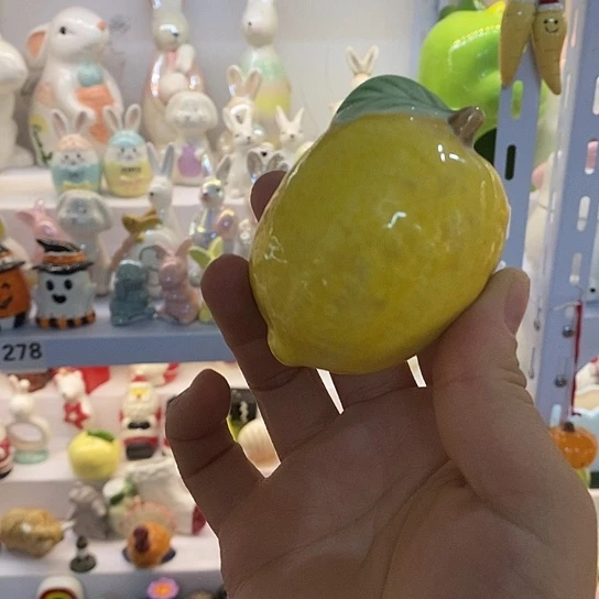 摆件陶瓷微瑕摆件