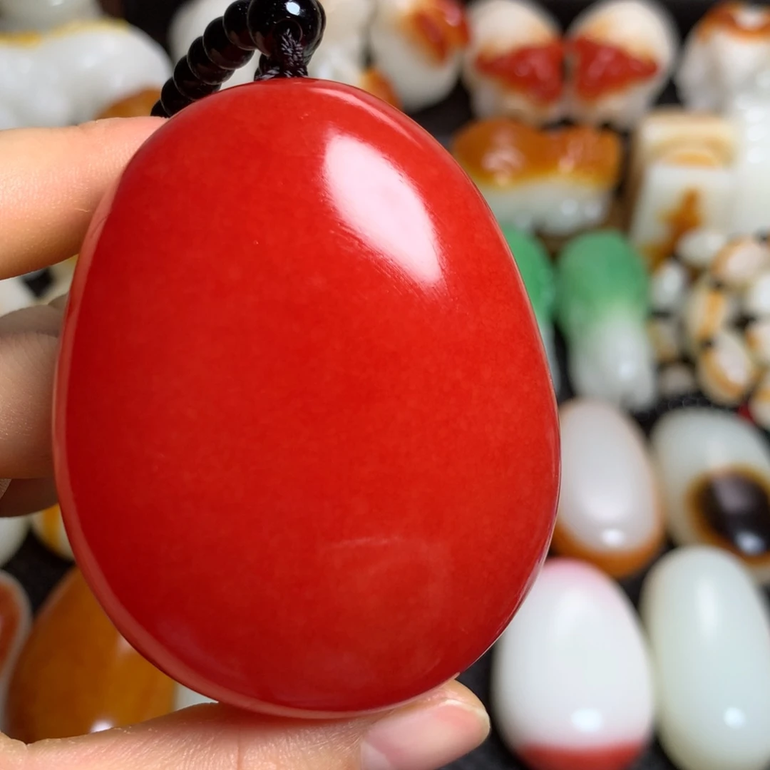 新疆戈壁石五彩石