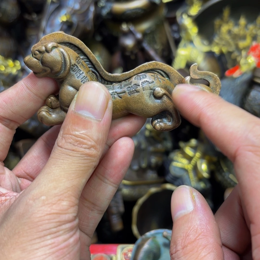 嘉嘉精品铜器摆件