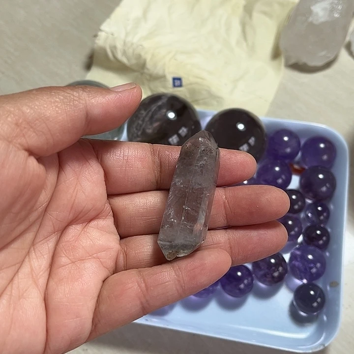 水晶珠宝半成品未镶嵌天*涯