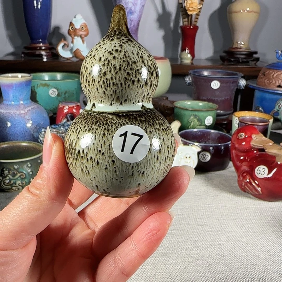 钧瓷传统工艺作品