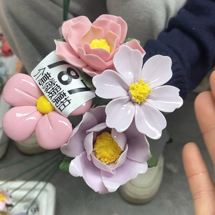 摆件陶瓷材料研究