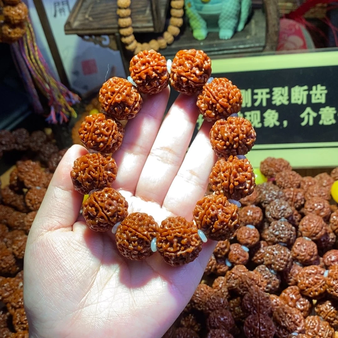 金刚菩提手串226原生态