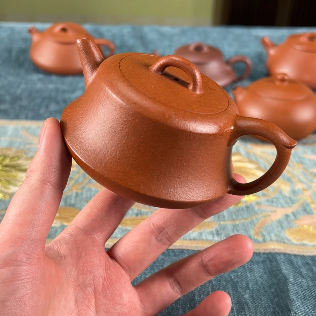 紫砂茶壶b****7汽修厂紫砂