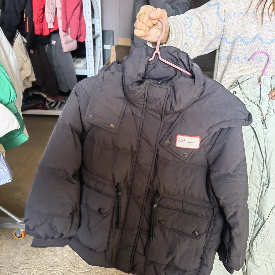 A058通用(阿龙专用链接）  男女棉服