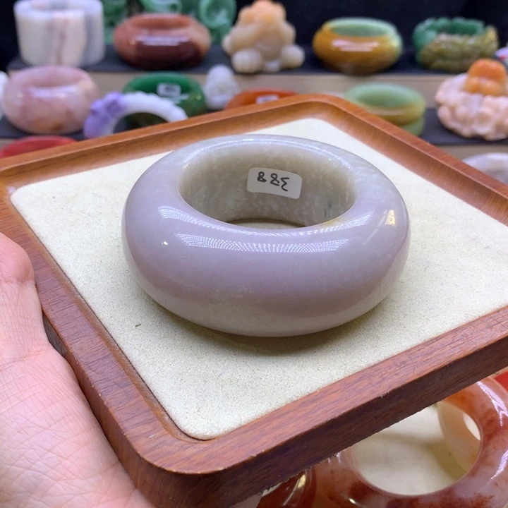 石英岩玉未镶嵌13468975444