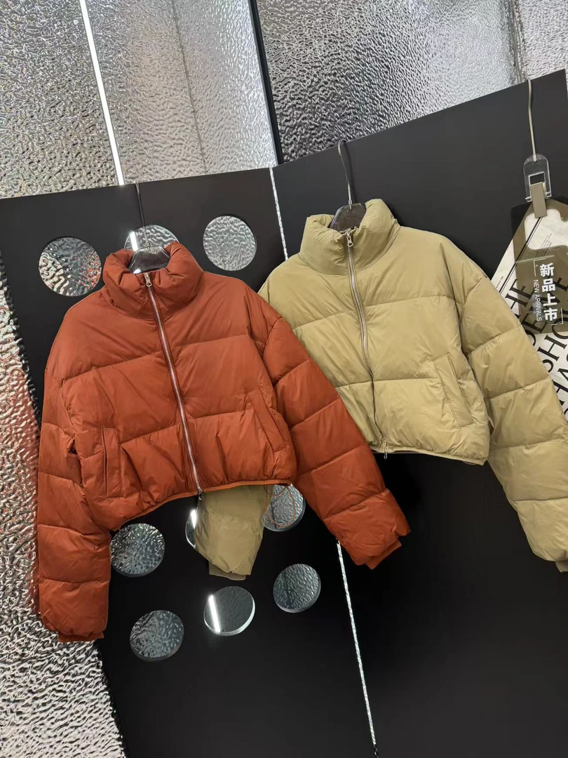 《GZZY》潮牌设计款“肯豆风”辣妹款极简高级外套#6812