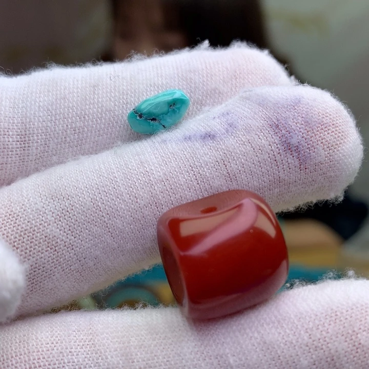 玛瑙/玉髓未镶嵌原矿