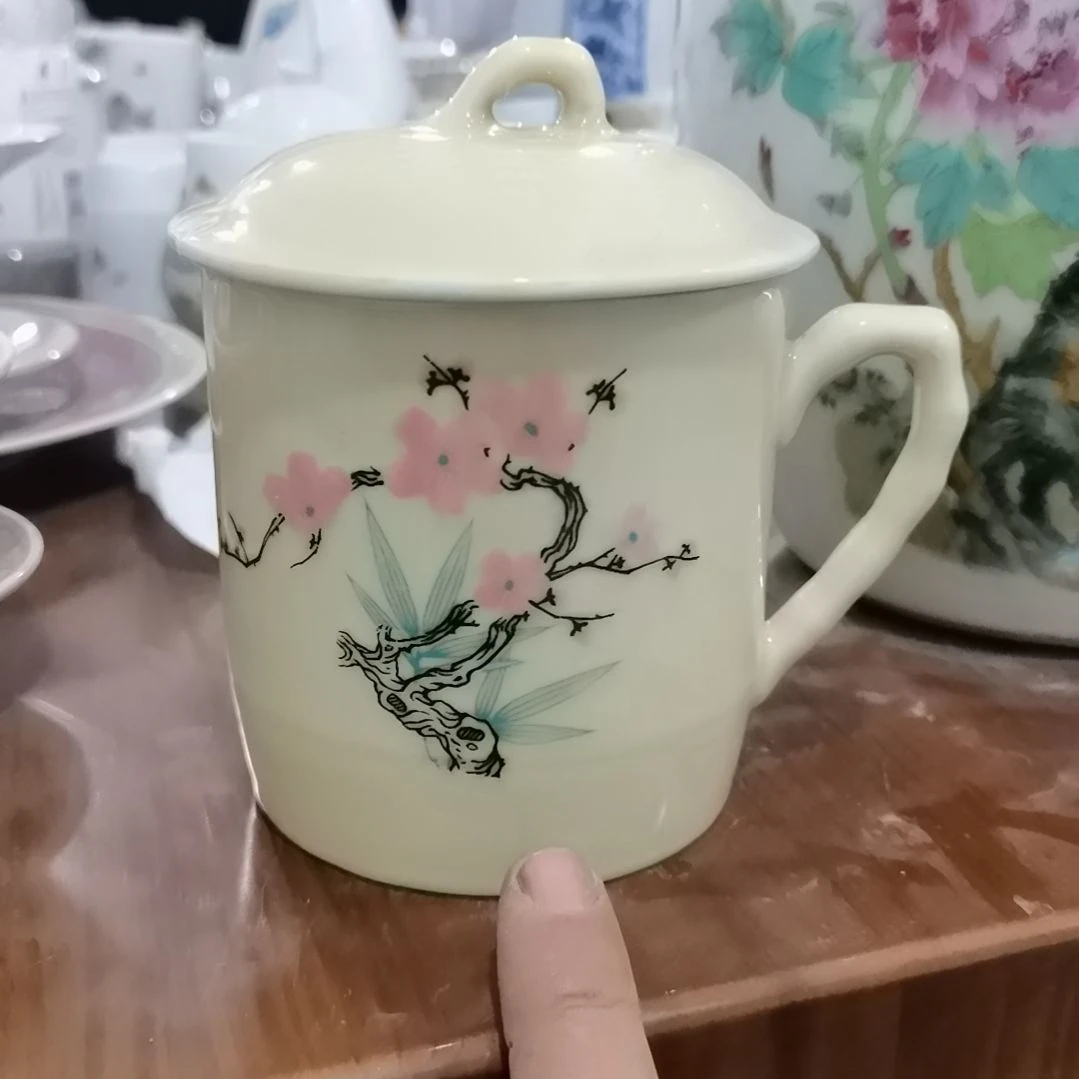 微瑕景德镇陶瓷工艺品