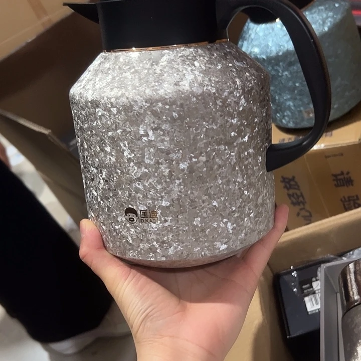 匡迪 钛壶1600钛壶  白 。