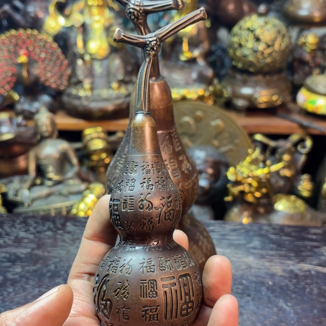 嘉嘉精品铜器摆件