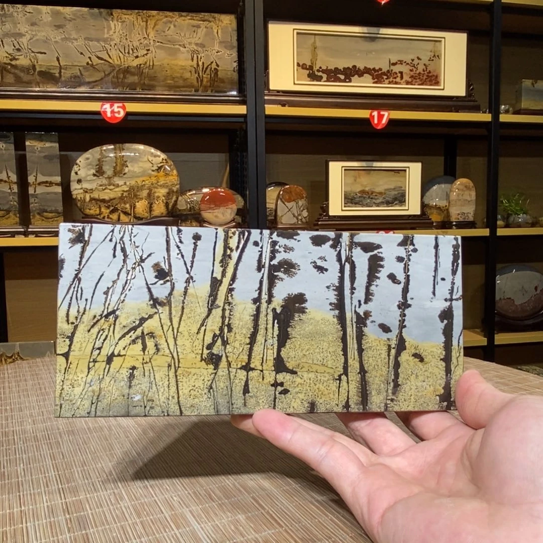 昌化石印石国画石