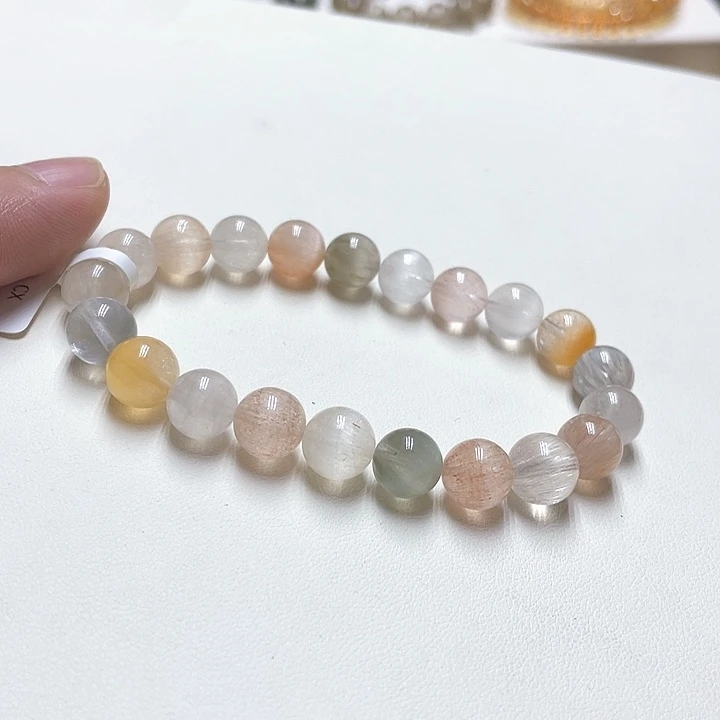 未镶嵌手链水晶手链