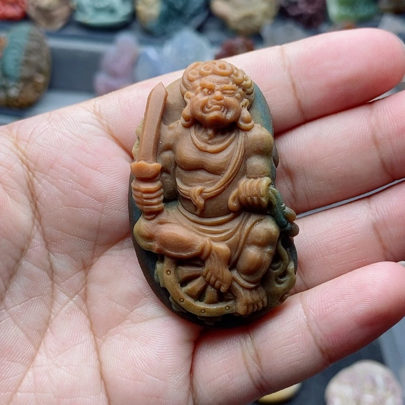 【闪购商品】未镶嵌吊坠定制石英质玉