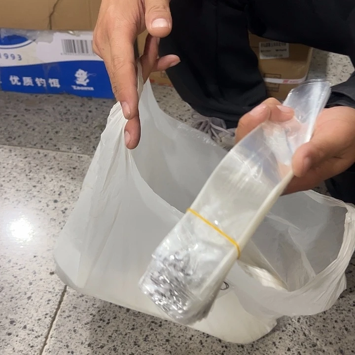 手工精棒200负子线！