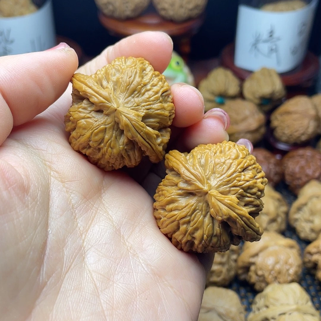 手串/手链核桃狮子39全