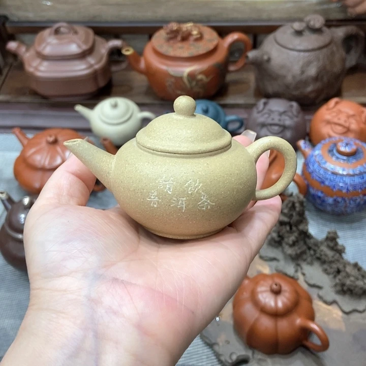茶壶紫砂紫砂紫砂