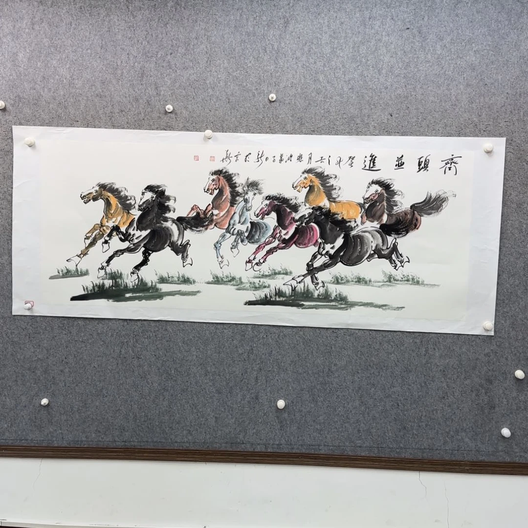 书法作品多次参加全国性