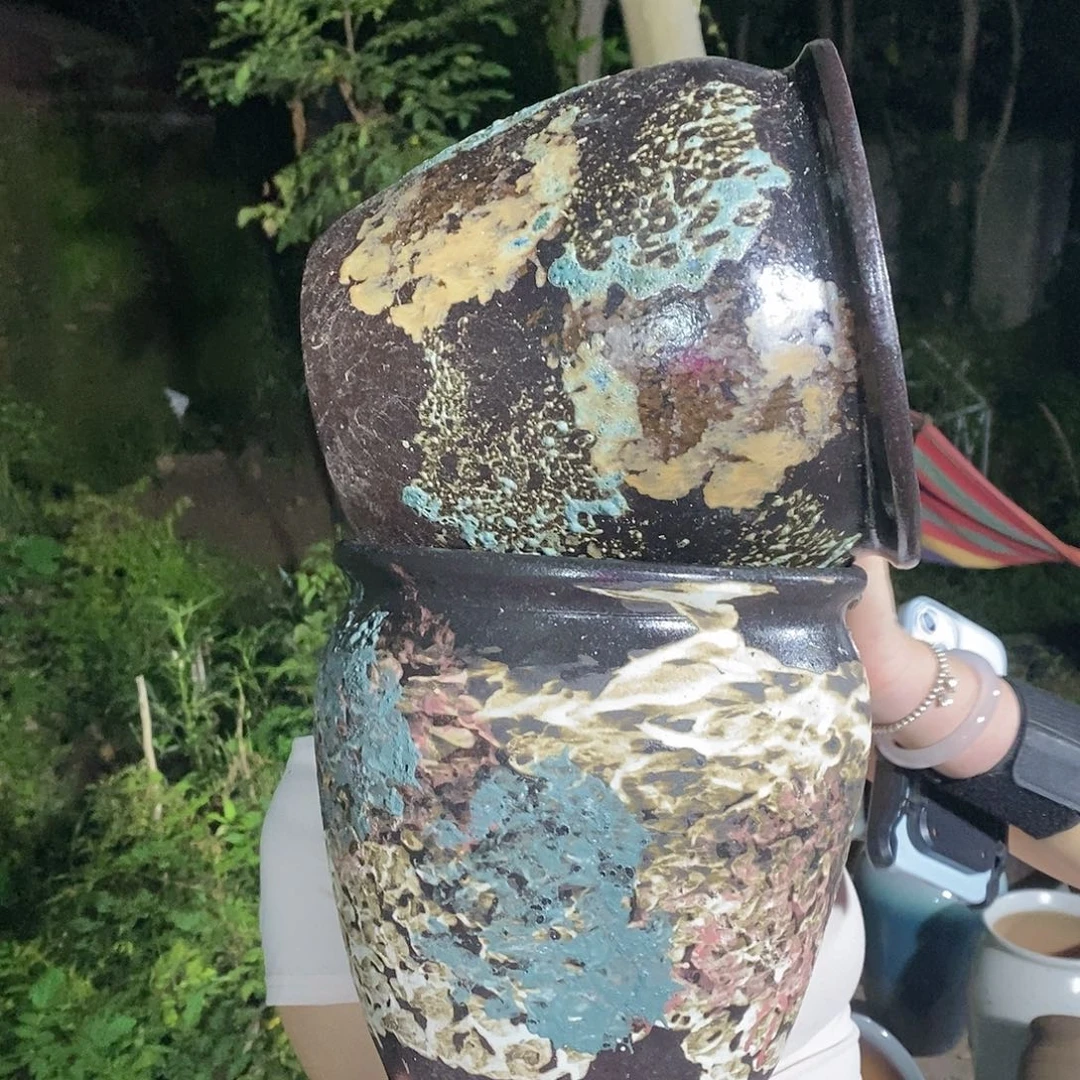 紫砂花盆正品20/20