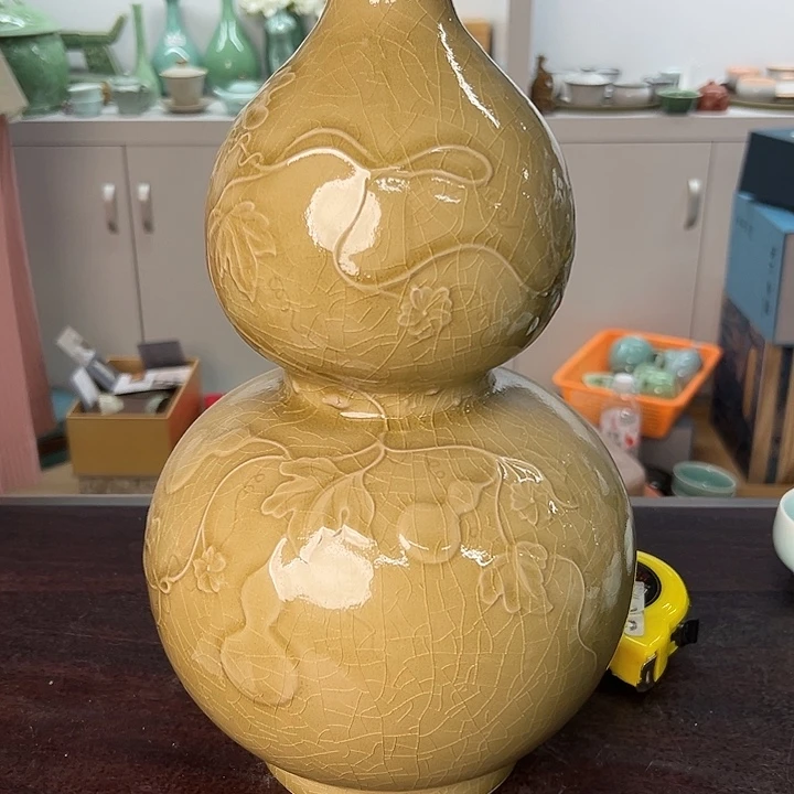 迷***笛小米茶器龙泉云间青瓷