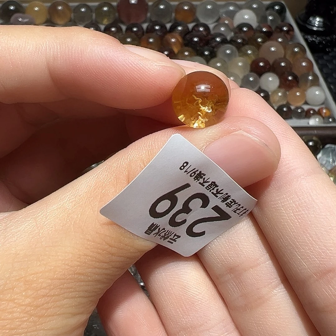 未镶嵌珠宝半成品水晶