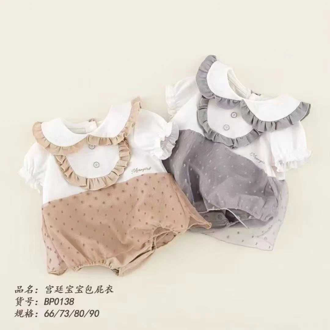 【暖暖专属】眯逗小熊包屁衣