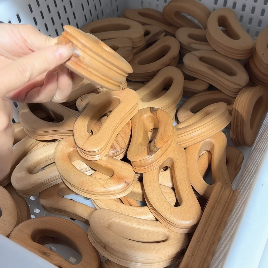 榉木半圆推板瑕疵款