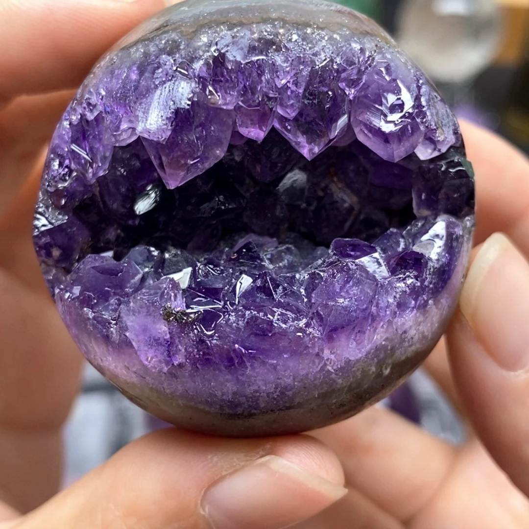 水晶未镶嵌珠宝半成品