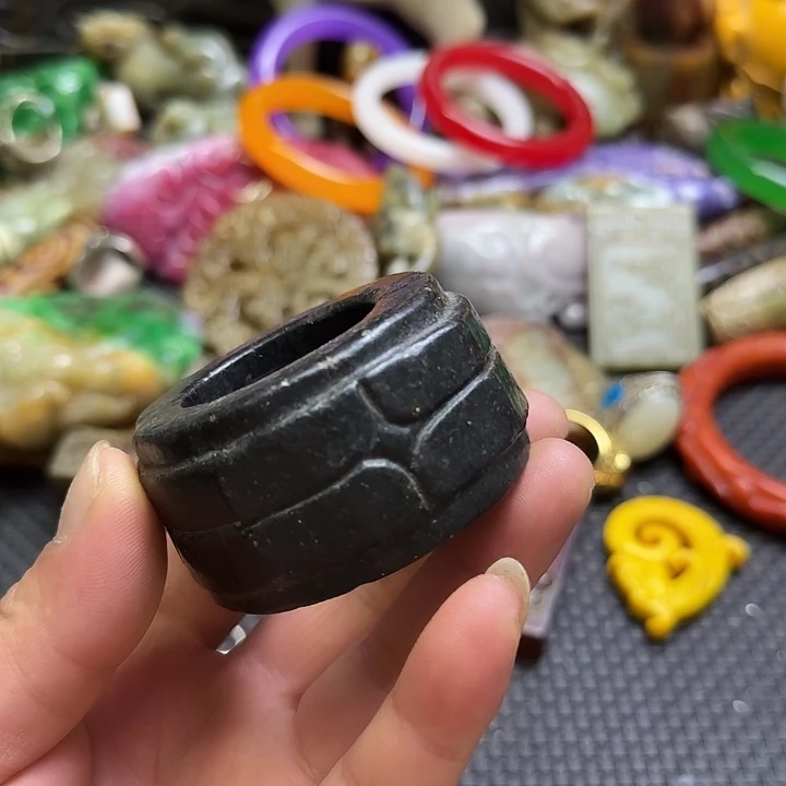 紫金钵盂菩提吊坠