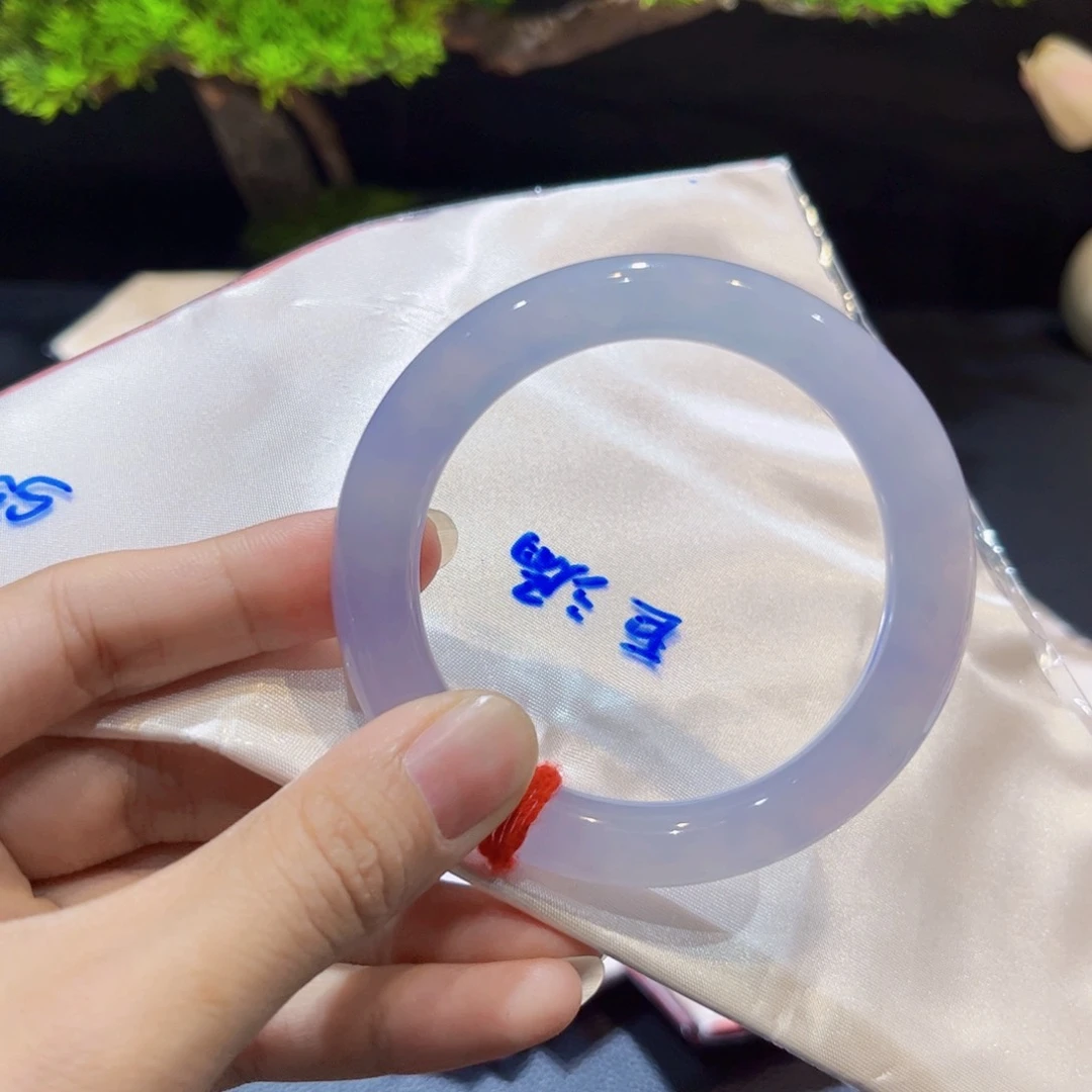 未镶嵌手镯翡翠54