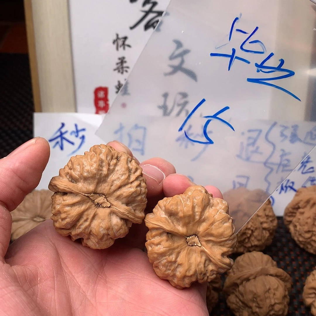 文玩核桃把件八方客文玩11111111