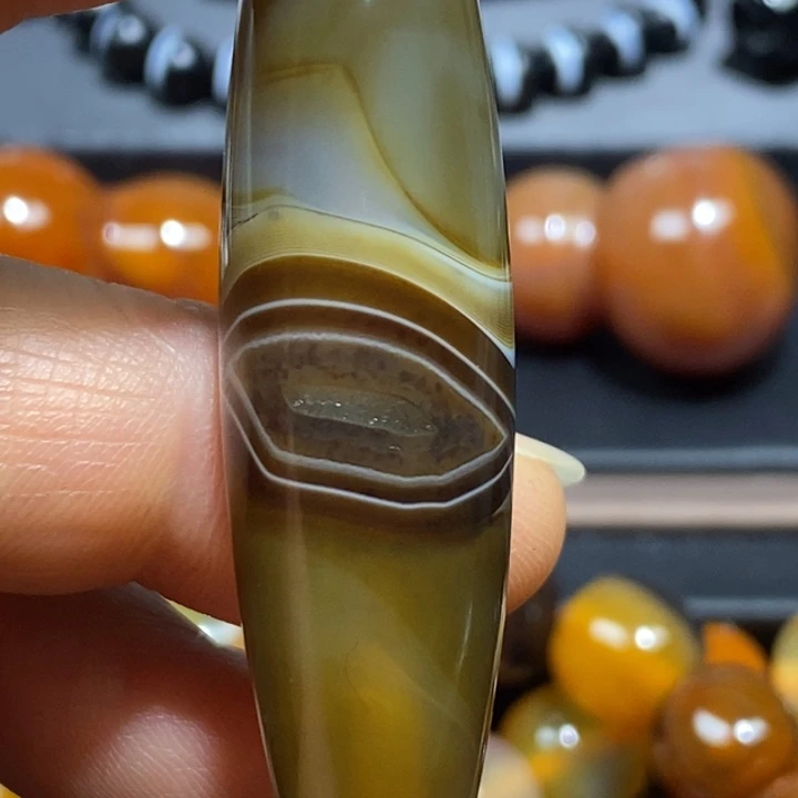 玛瑙/玉髓未镶嵌挂件