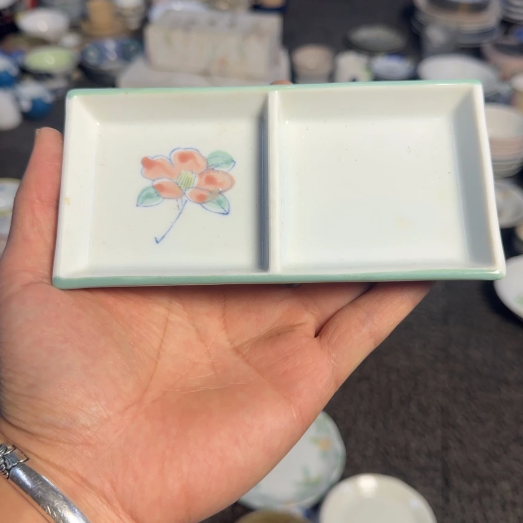 餐具日瓷回流默认微瑕