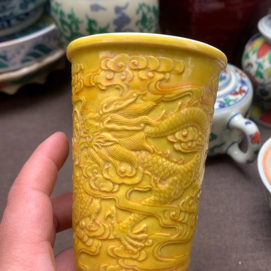 摆件陶瓷旧藏瓷器旧藏瓷器