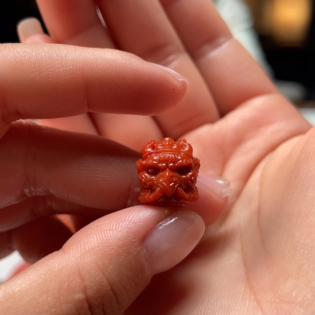 【闪购商品】未镶嵌南红玛瑙珠宝奇石