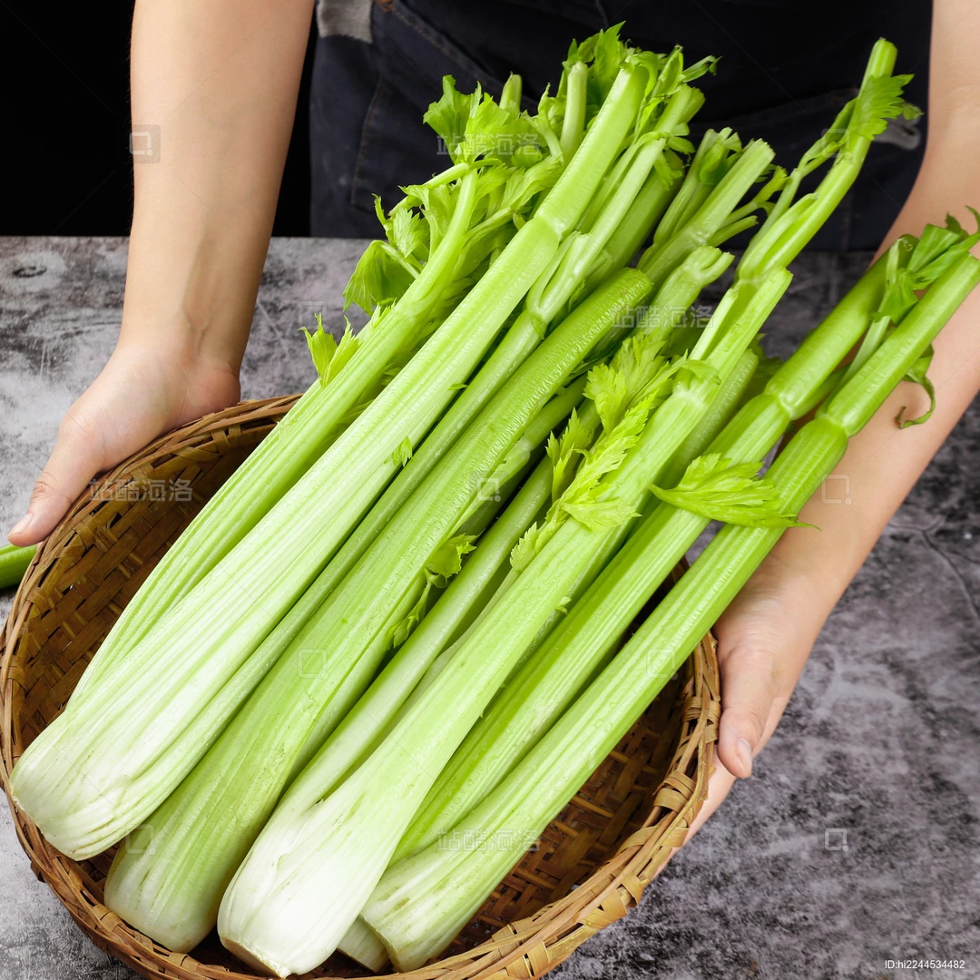 【万家鸿福】西芹500克