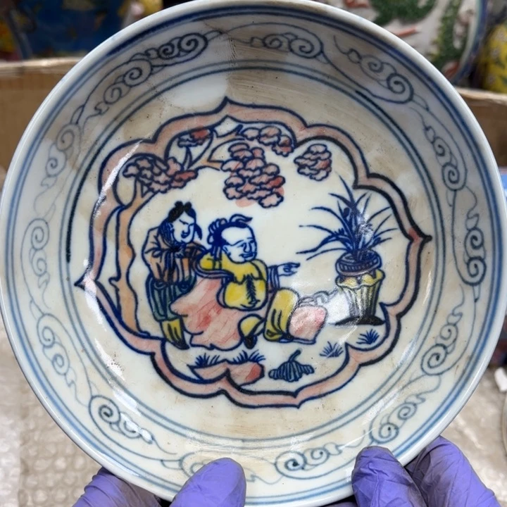 摆件瓷器摆件 瓷器摆件