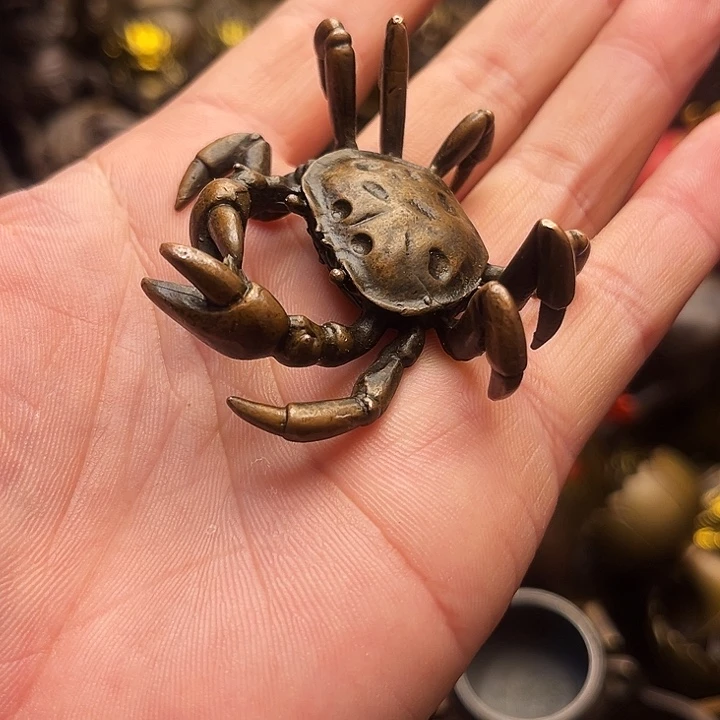 铜器精美好物点击下单