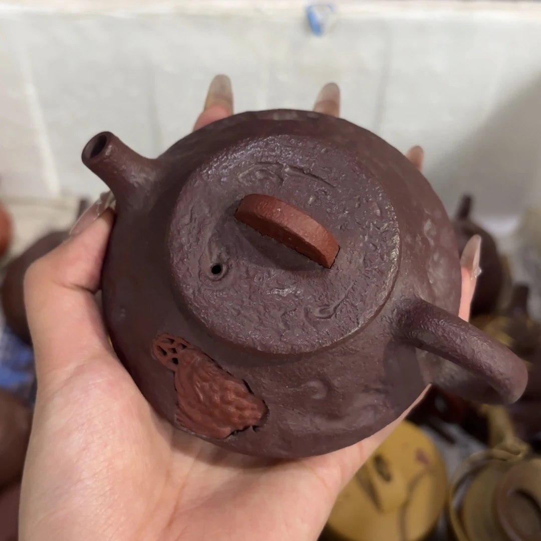 紫砂茶宠五号店专项